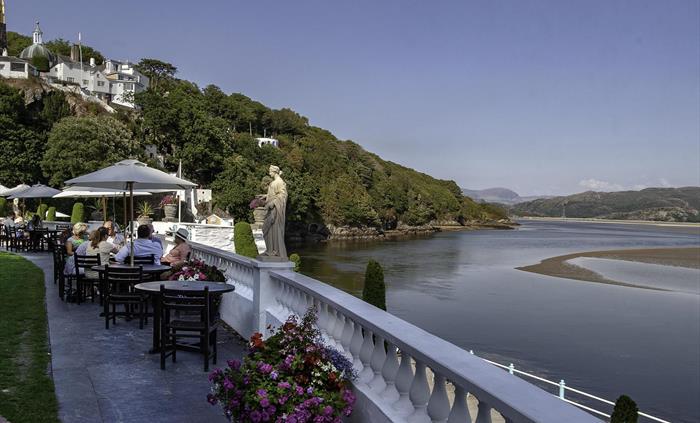 Portmeirion Terrace